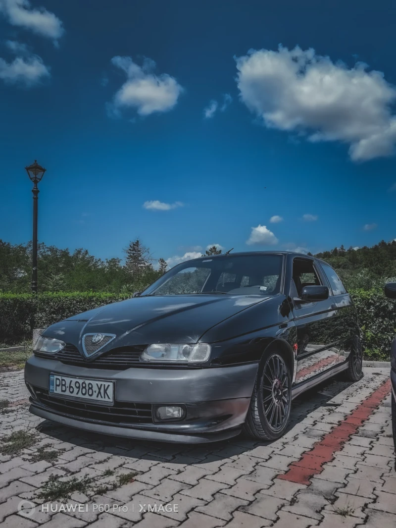 Alfa Romeo 145, снимка 3 - Автомобили и джипове - 47443147