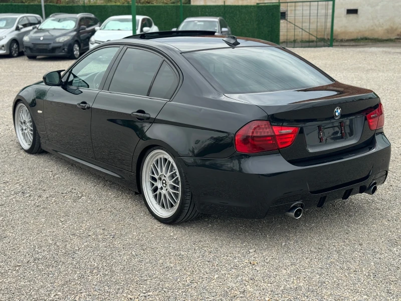 BMW 335 М-пакет, Задно, Нави, 286к.с.2011г, снимка 5 - Автомобили и джипове - 47514425