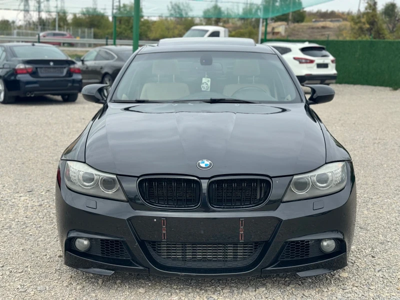 BMW 335 М-пакет, Задно, Нави, 286к.с.2011г, снимка 3 - Автомобили и джипове - 47514425