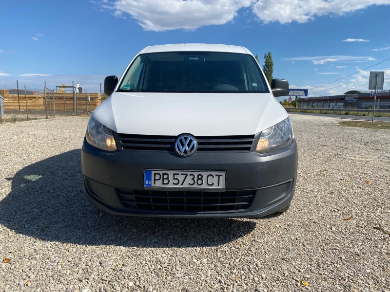 VW Caddy 1.6tdi, снимка 7 - Автомобили и джипове - 47545522