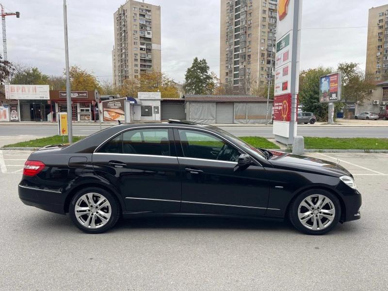 Mercedes-Benz E 350 Benzin, снимка 3 - Автомобили и джипове - 47822223