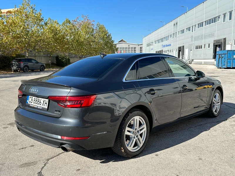 Audi A4 2.0TFSI Автоматик, снимка 4 - Автомобили и джипове - 47894817