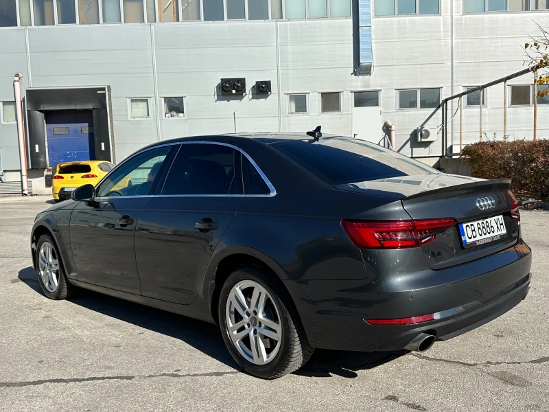 Audi A4 2.0TFSI Автоматик, снимка 3 - Автомобили и джипове - 47894817