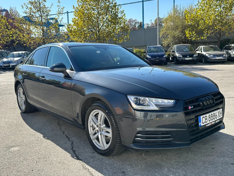 Audi A4 2.0TFSI Автоматик, снимка 6 - Автомобили и джипове - 47894817