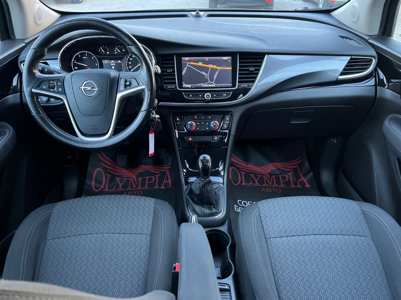 Opel Mokka X 1.6 CDTI 4x4 131ps, СОБСТВЕН ЛИЗИНГ/БАРТЕР, снимка 6 - Автомобили и джипове - 48028721