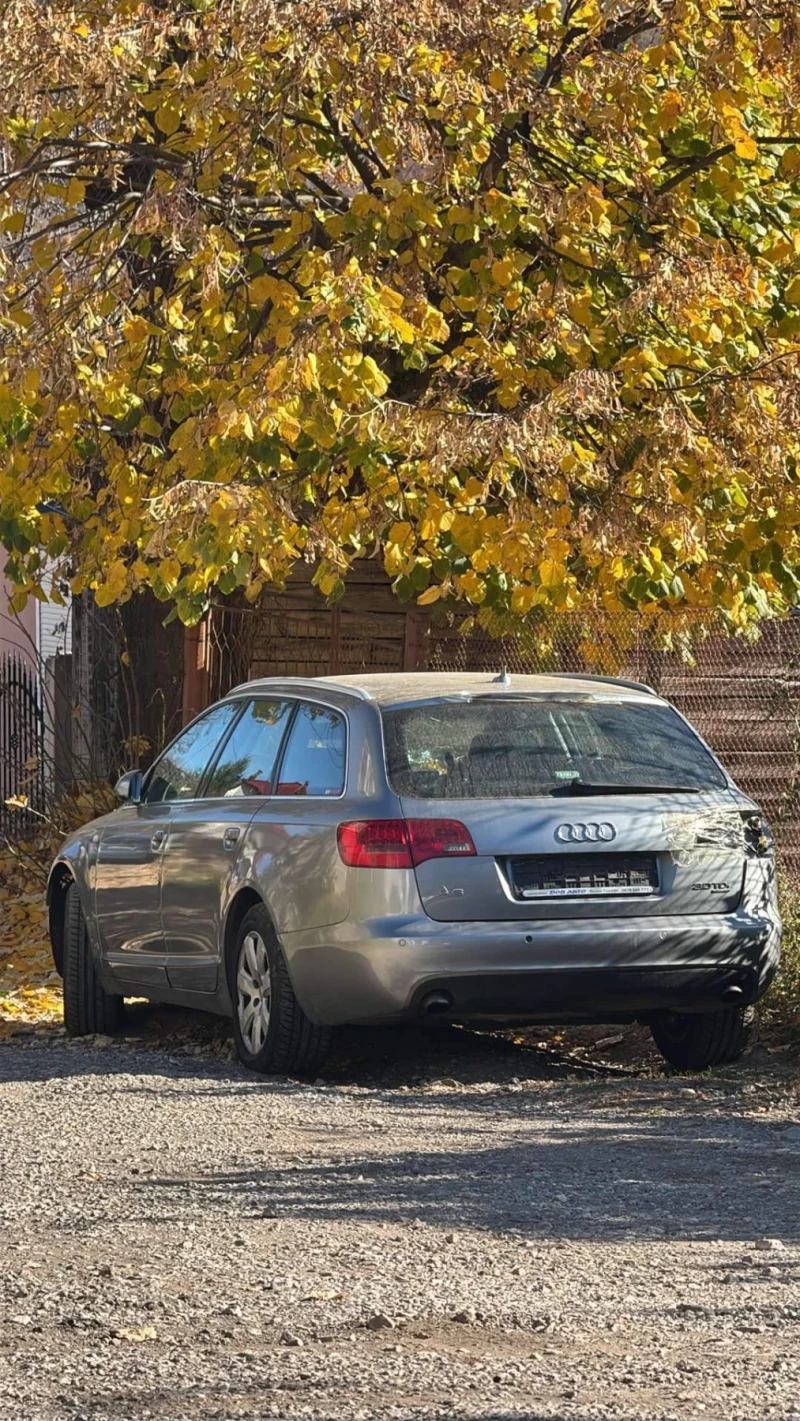 Audi A6, снимка 1 - Автомобили и джипове - 48099483