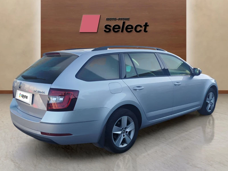 Skoda Octavia 2.0 TDI, снимка 4 - Автомобили и джипове - 48148082