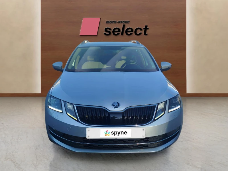 Skoda Octavia 2.0 TDI, снимка 1 - Автомобили и джипове - 48148082