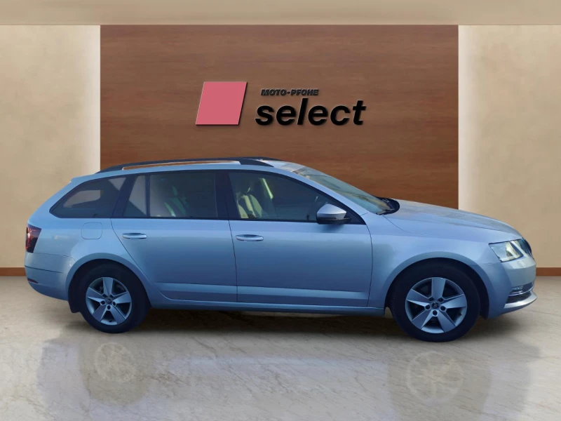 Skoda Octavia 2.0 TDI, снимка 3 - Автомобили и джипове - 48148082