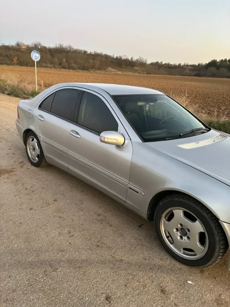 Mercedes-Benz C 270, снимка 1 - Автомобили и джипове - 48485199