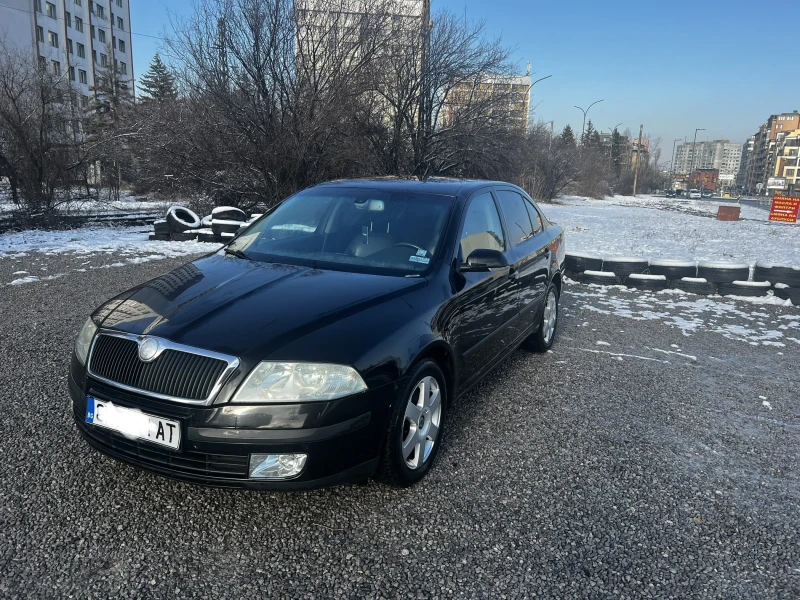 Skoda Octavia 2.0 TDI, 140hp, снимка 1 - Автомобили и джипове - 48539728