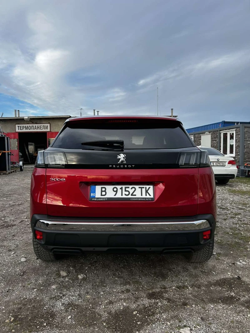 Peugeot 3008 Allure pack 1.2 puretech, снимка 4 - Автомобили и джипове - 48755363