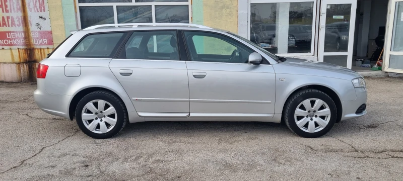 Audi A4 2.0TDI S-LINE QUATRO, снимка 8 - Автомобили и джипове - 48758283