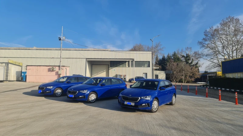 Skoda Scala 1.0 TSI/95hp , снимка 1 - Автомобили и джипове - 48848969