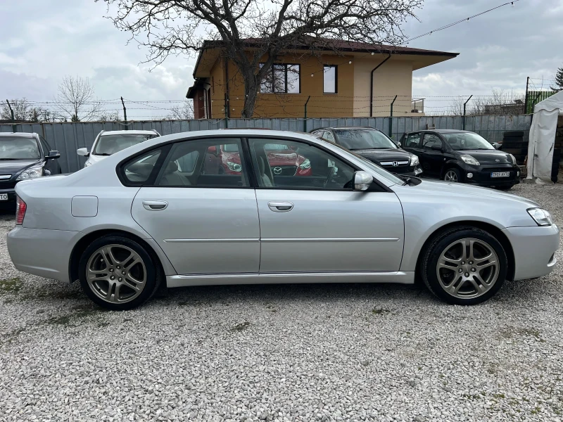 Subaru Legacy 3.0* AWD* АВТОМАТИК* ШВЕЙЦАРИЯ* КОЖА* , снимка 4 - Автомобили и джипове - 49483000