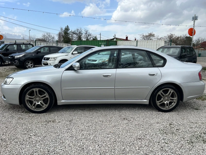 Subaru Legacy 3.0* AWD* АВТОМАТИК* ШВЕЙЦАРИЯ* КОЖА* , снимка 8 - Автомобили и джипове - 49483000