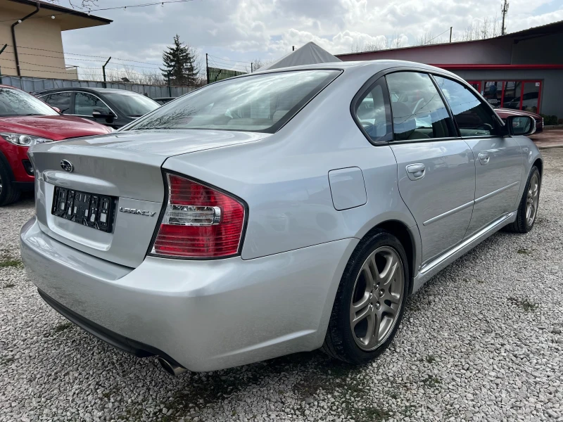 Subaru Legacy 3.0* AWD* АВТОМАТИК* ШВЕЙЦАРИЯ* КОЖА* , снимка 5 - Автомобили и джипове - 49483000