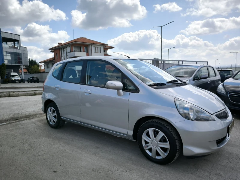 Honda Jazz 1.4i, снимка 3 - Автомобили и джипове - 49818409