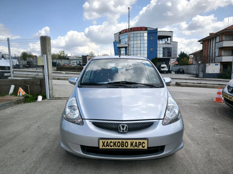 Honda Jazz 1.4i, снимка 2 - Автомобили и джипове - 49818409