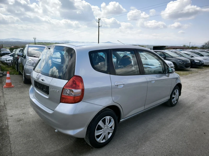 Honda Jazz 1.4i, снимка 4 - Автомобили и джипове - 49818409