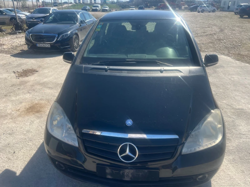 Mercedes-Benz A 160 А160CDI