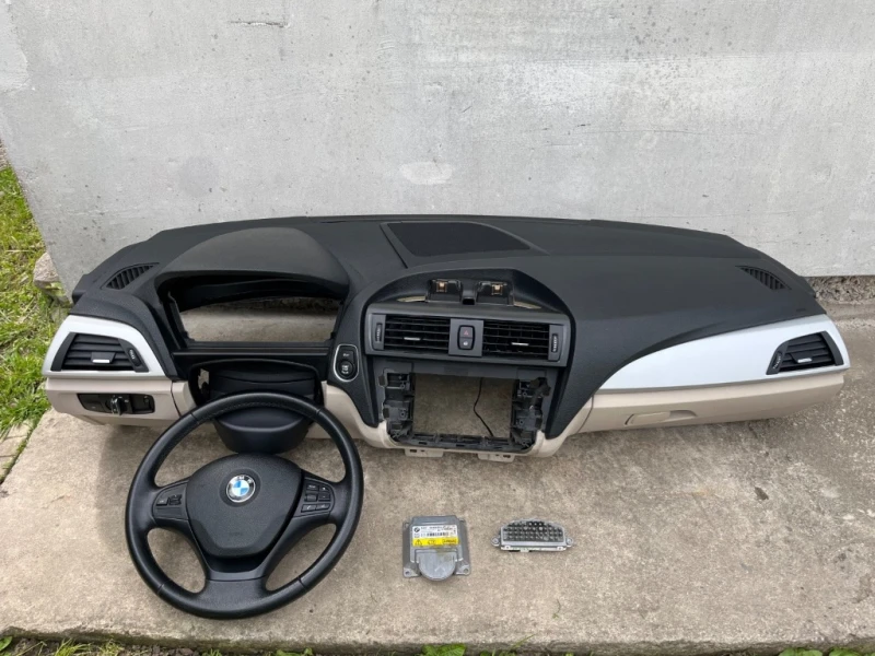 BMW 116, снимка 6 - Автомобили и джипове - 50426866