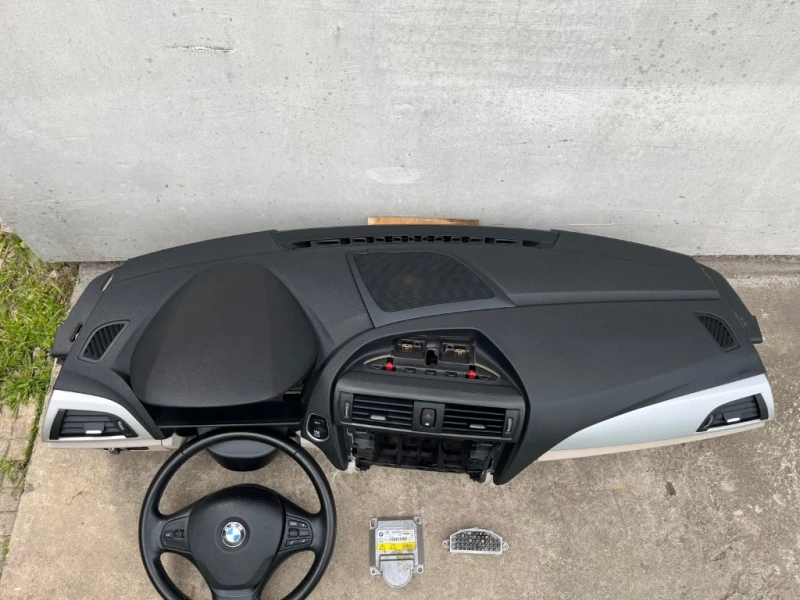 BMW 116, снимка 7 - Автомобили и джипове - 50426866