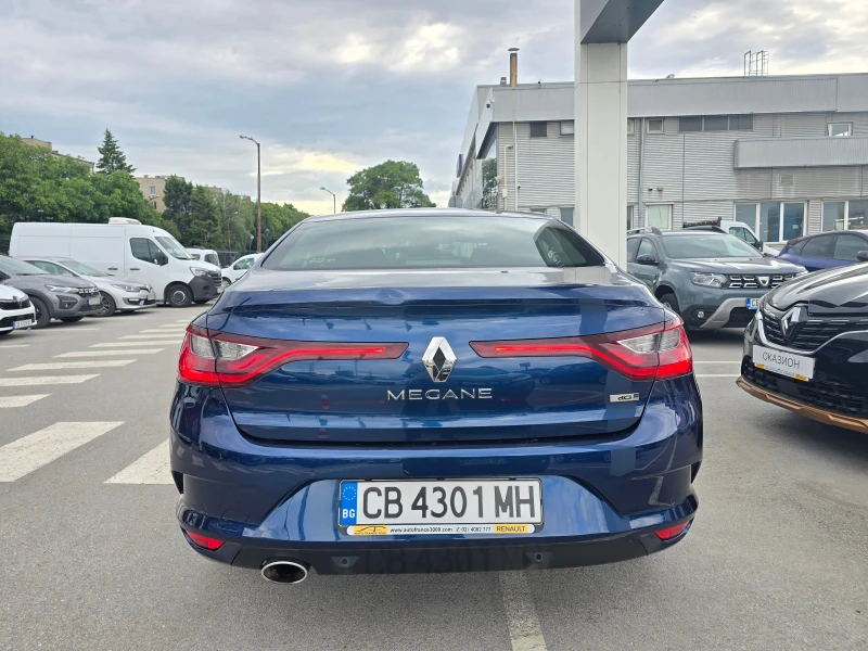 Renault Megane 1.5 dCi, снимка 4 - Автомобили и джипове - 50480948