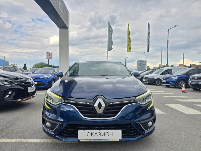 Renault Megane 1.5 dCi, снимка 2 - Автомобили и джипове - 50480948