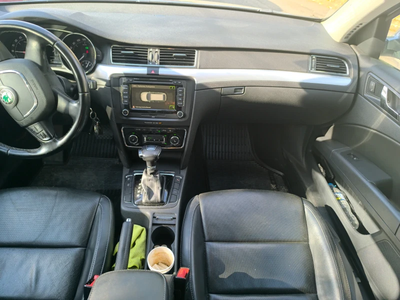 Skoda Superb, снимка 7 - Автомобили и джипове - 52374986