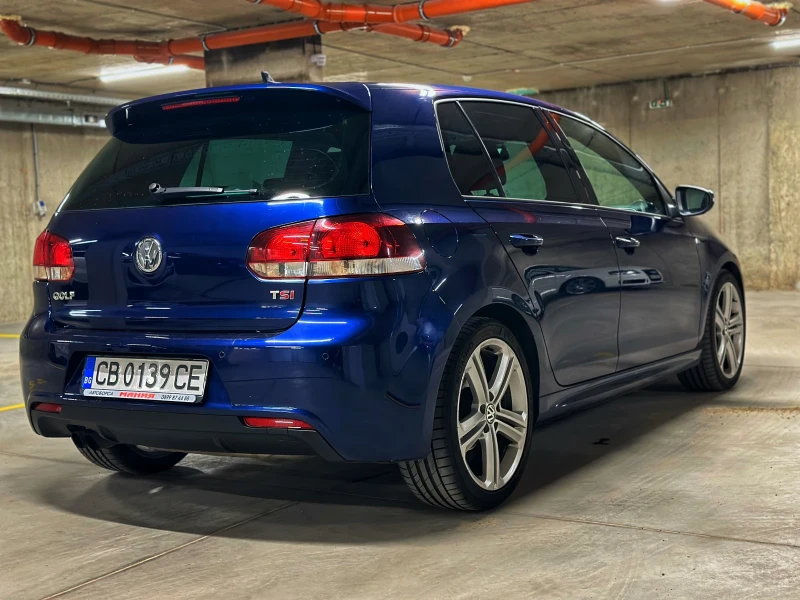 VW Golf VW GOLF 6 R-line 7 DSG 1.4 TSI 160 к.с. FULL, снимка 4 - Автомобили и джипове - 52270128