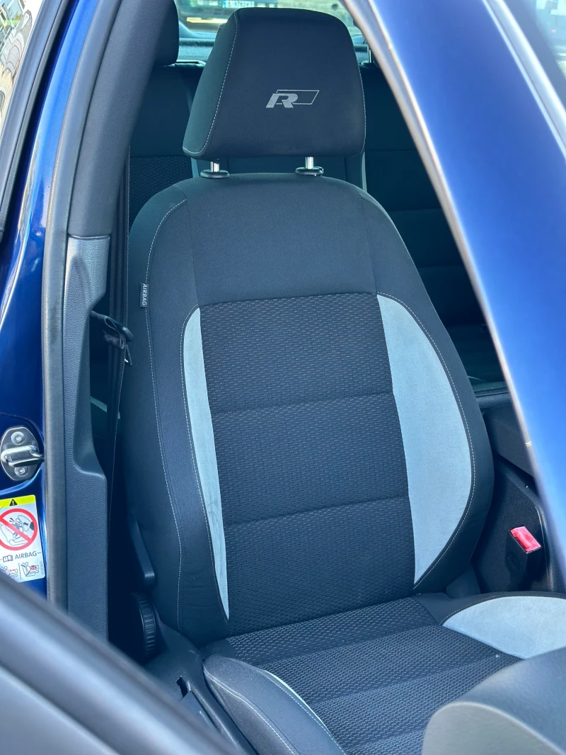 VW Golf VW GOLF 6 R-line 7 DSG 1.4 TSI 160 к.с. FULL, снимка 12 - Автомобили и джипове - 52270128