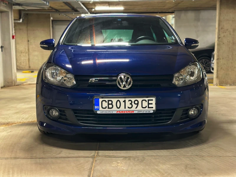 VW Golf VW GOLF 6 R-line 7 DSG 1.4 TSI 160 к.с. FULL, снимка 7 - Автомобили и джипове - 52270128