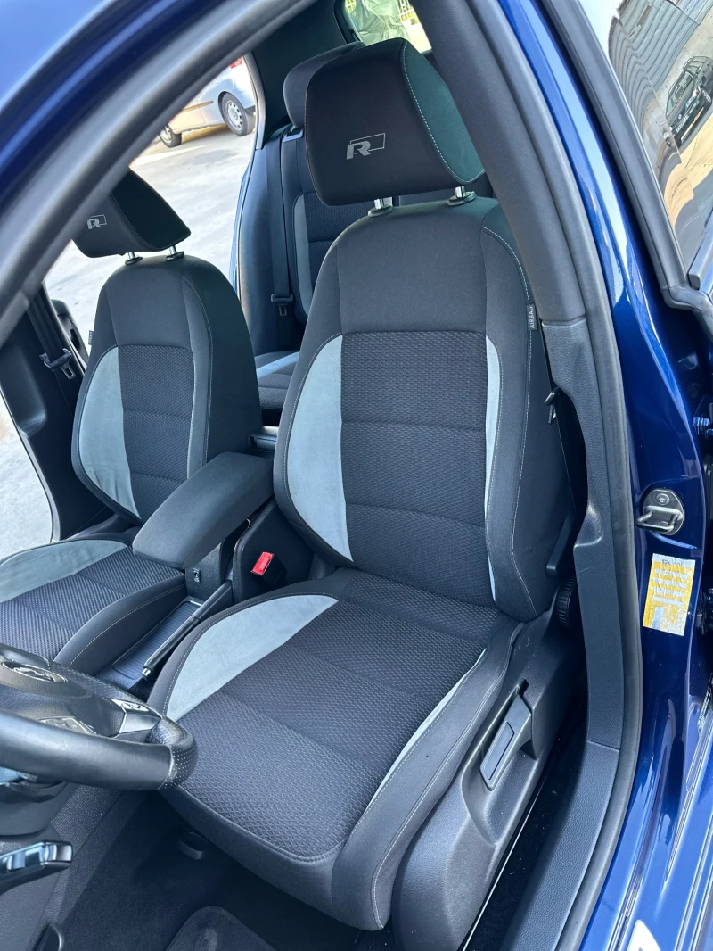 VW Golf VW GOLF 6 R-line 7 DSG 1.4 TSI 160 к.с. FULL, снимка 9 - Автомобили и джипове - 52270128