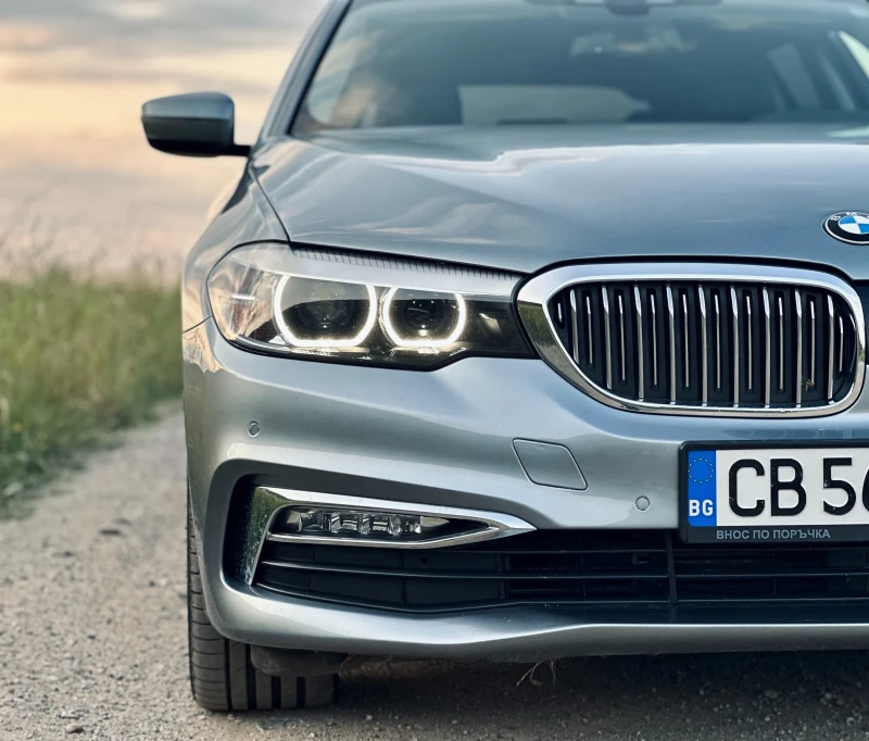 BMW 530 D Xdrive Luxury Line - първи собственик в България, снимка 7 - Автомобили и джипове - 52520937