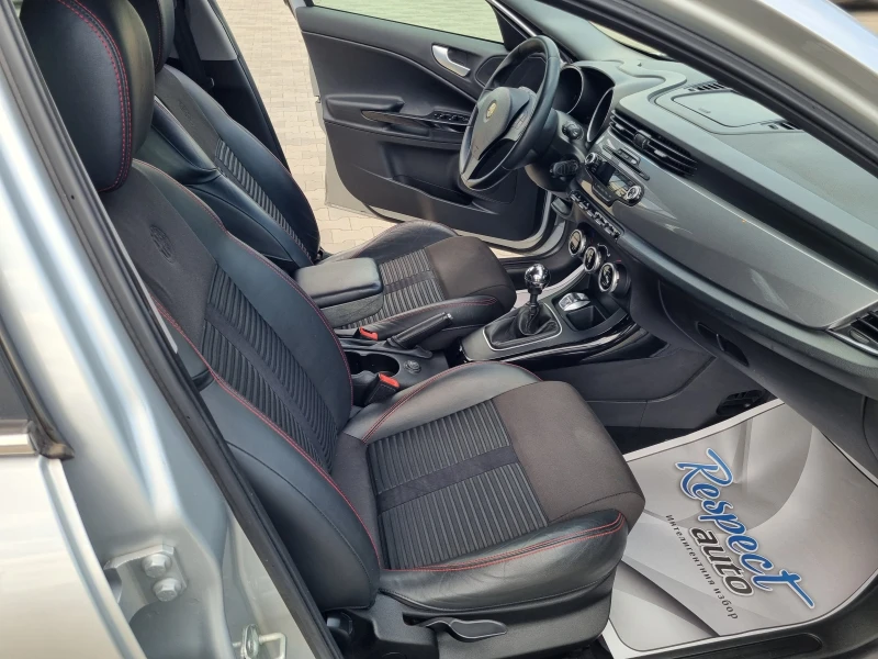 Alfa Romeo Giulietta 2.0JTDm-140кс // 149хил.км, снимка 10 - Автомобили и джипове - 51347887