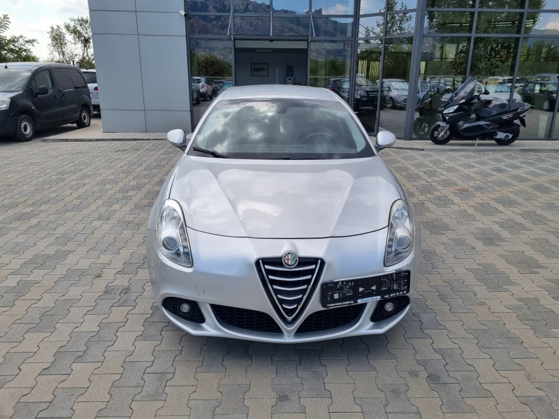 Alfa Romeo Giulietta 2.0JTDm-140кс // 149хил.км, снимка 2 - Автомобили и джипове - 51347887