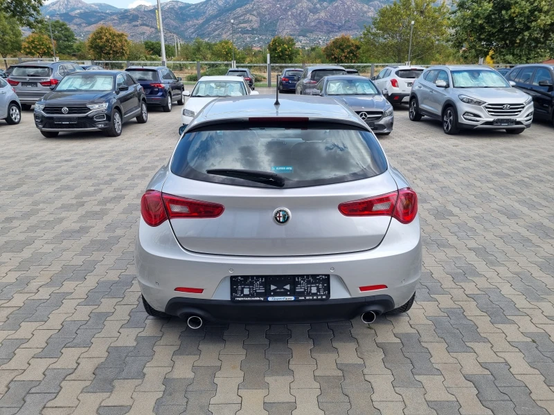 Alfa Romeo Giulietta 2.0JTDm-140кс // 149хил.км, снимка 5 - Автомобили и джипове - 51347887