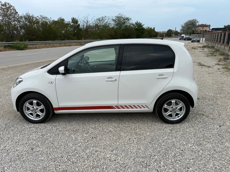 VW Up 1.0 I АВТОМАТ ЕВРО 6, снимка 7 - Автомобили и джипове - 51408652