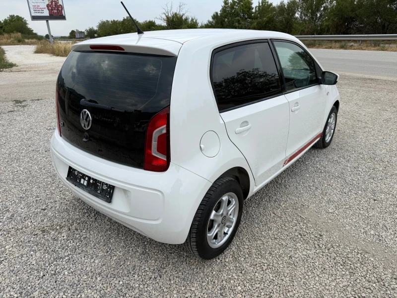 VW Up 1.0 I АВТОМАТ ЕВРО 6, снимка 5 - Автомобили и джипове - 51408652