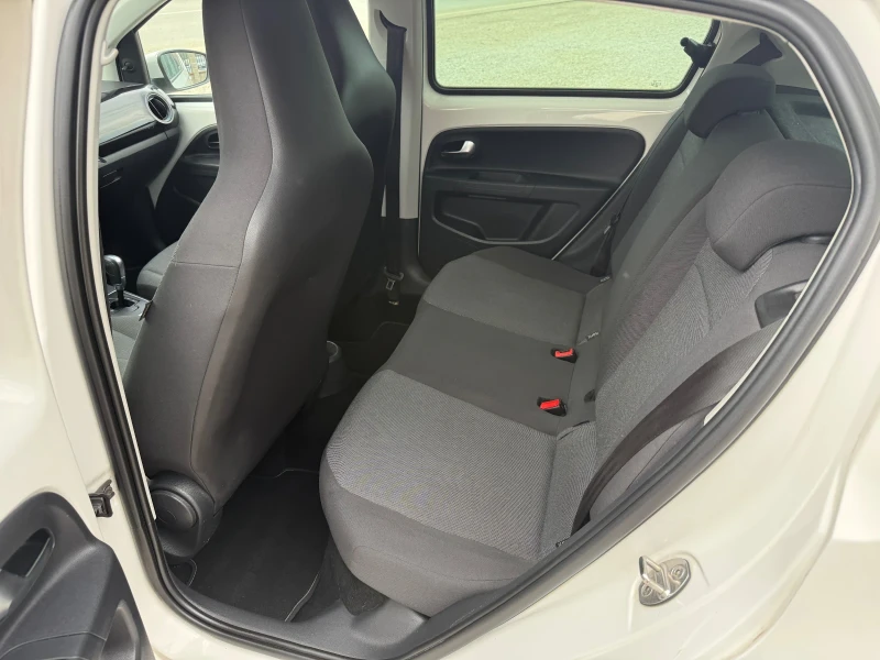 VW Up 1.0 I АВТОМАТ ЕВРО 6, снимка 11 - Автомобили и джипове - 51408652