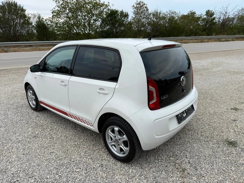 VW Up 1.0 I АВТОМАТ ЕВРО 6, снимка 8 - Автомобили и джипове - 51408652