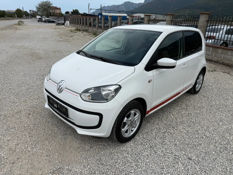 VW Up 1.0 I АВТОМАТ ЕВРО 6, снимка 2 - Автомобили и джипове - 51408652