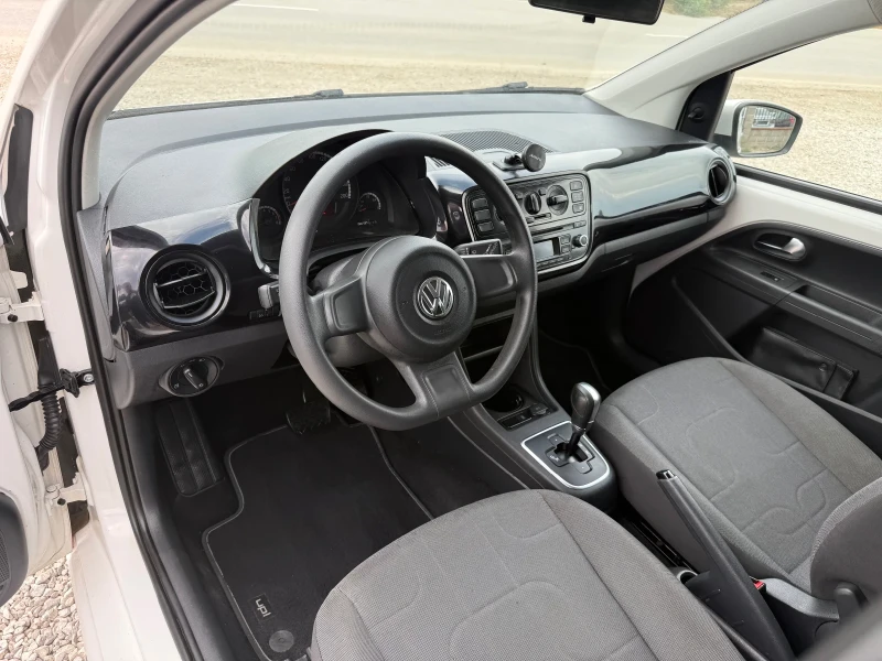VW Up 1.0 I АВТОМАТ ЕВРО 6, снимка 10 - Автомобили и джипове - 51408652
