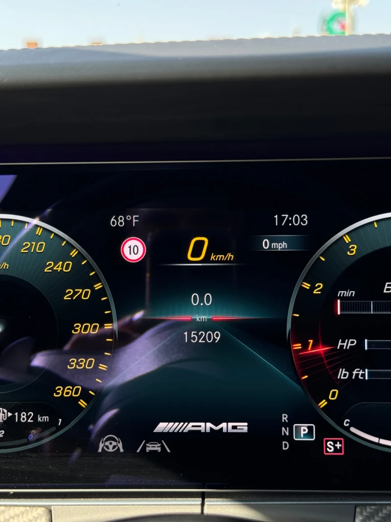 Mercedes-Benz AMG GT 63s/15.000km/лизинг, снимка 10 - Автомобили и джипове - 52507743