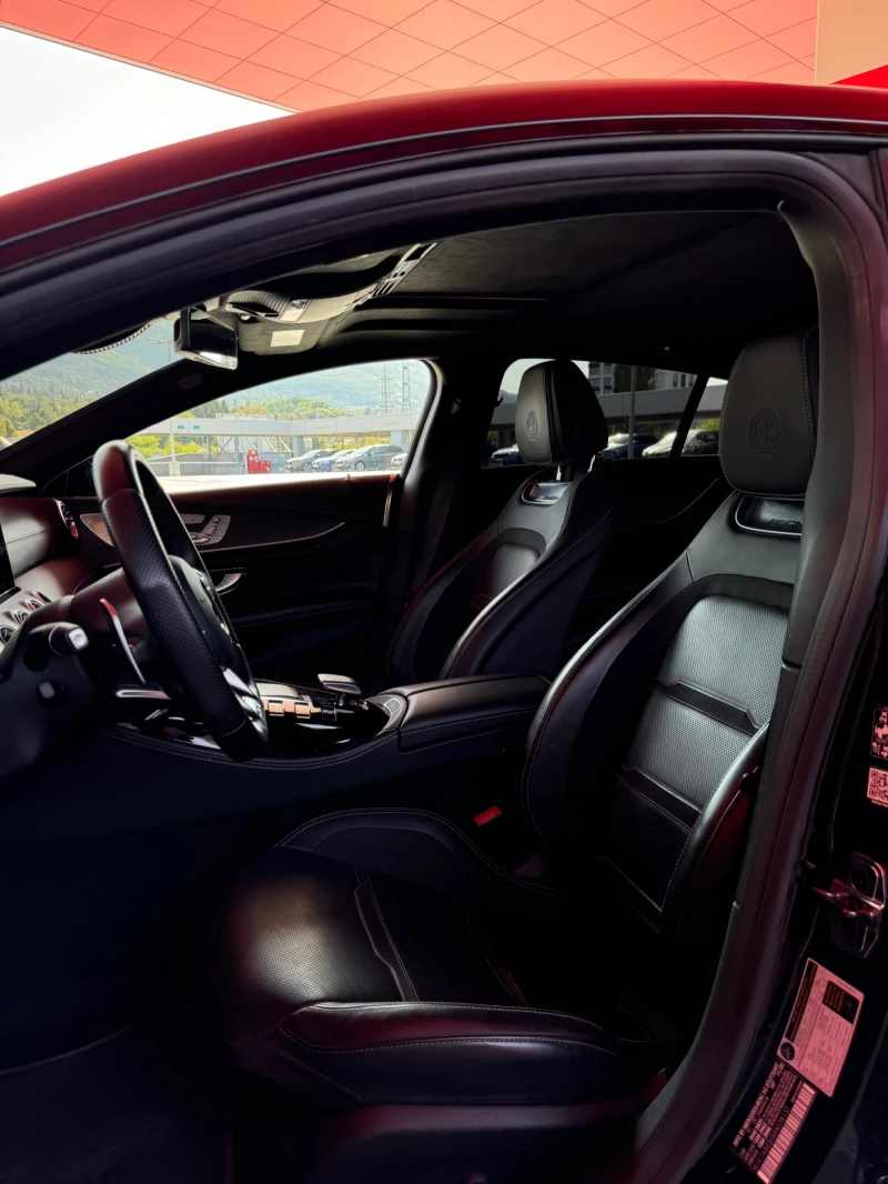 Mercedes-Benz AMG GT 63s/15.000km/лизинг, снимка 9 - Автомобили и джипове - 52507743