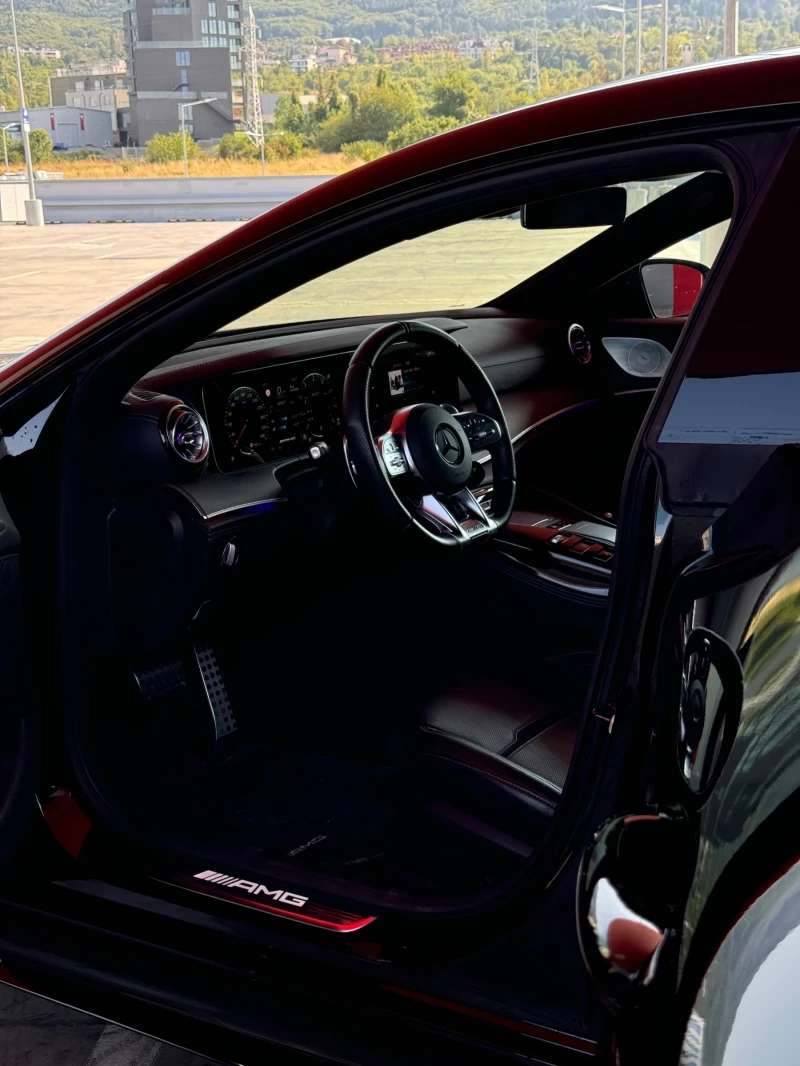 Mercedes-Benz AMG GT 63s/15.000km/лизинг, снимка 7 - Автомобили и джипове - 52507743