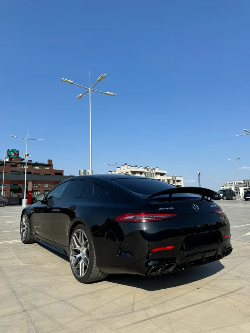 Mercedes-Benz AMG GT 63s/15.000km/лизинг, снимка 3 - Автомобили и джипове - 52507743