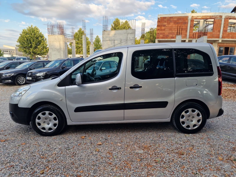 Peugeot Partner 1.6HDI-92k.s-EURO 5, снимка 6 - Автомобили и джипове - 51487542