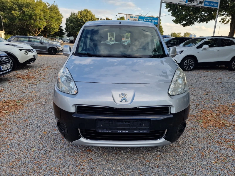Peugeot Partner 1.6HDI-92k.s-EURO 5, снимка 2 - Автомобили и джипове - 51487542
